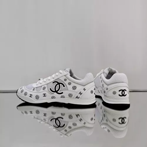 Replica Chanel Casual Shoes For Women #1331879 $115.00 USD for Wholesale
