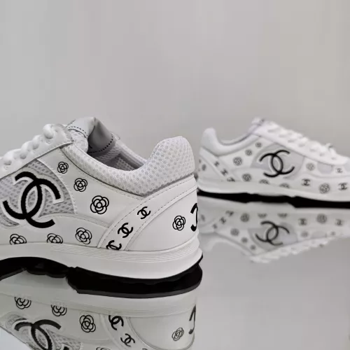 Replica Chanel Casual Shoes For Women #1331879 $115.00 USD for Wholesale
