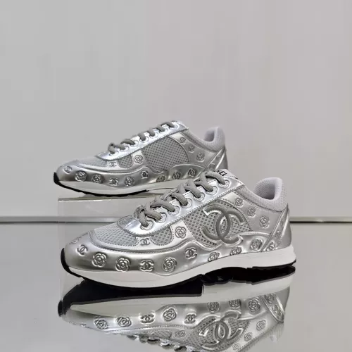 Chanel Casual Shoes For Men #1331886 $115.00 USD, Wholesale Replica Chanel Casual Shoes