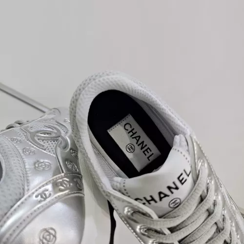 Replica Chanel Casual Shoes For Men #1331886 $115.00 USD for Wholesale
