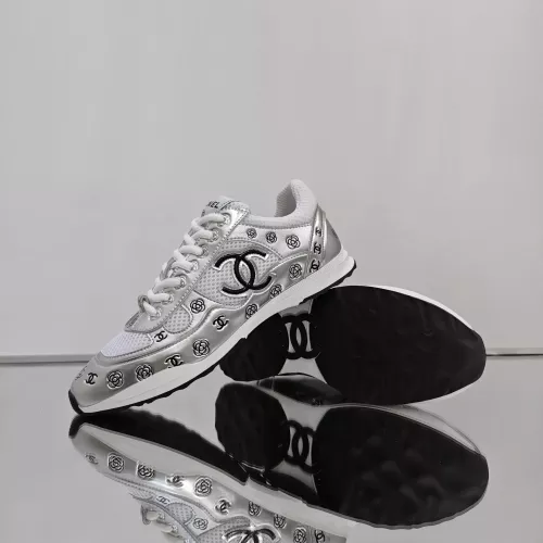 Replica Chanel Casual Shoes For Women #1331887 $115.00 USD for Wholesale