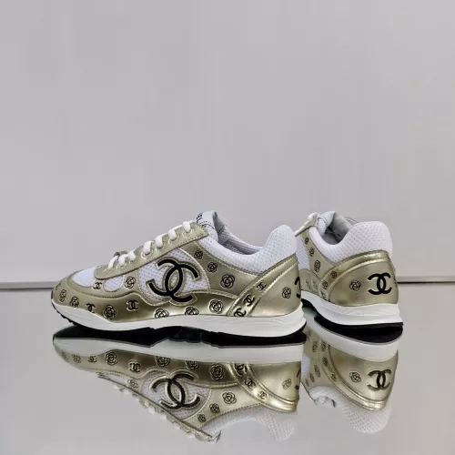 Replica Chanel Casual Shoes For Women #1331889 $115.00 USD for Wholesale