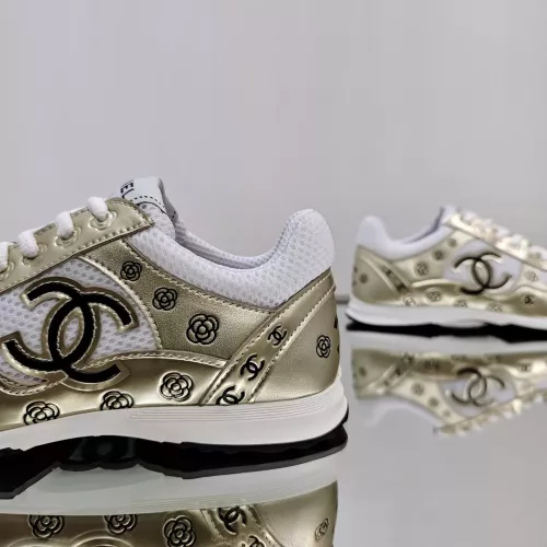 Replica Chanel Casual Shoes For Women #1331889 $115.00 USD for Wholesale