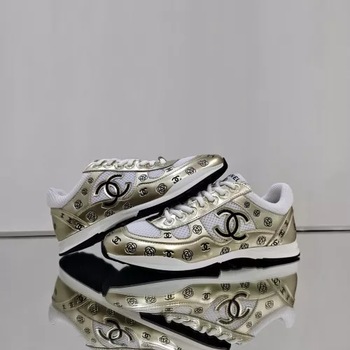 Replica Chanel Casual Shoes For Men #1331890 $115.00 USD for Wholesale