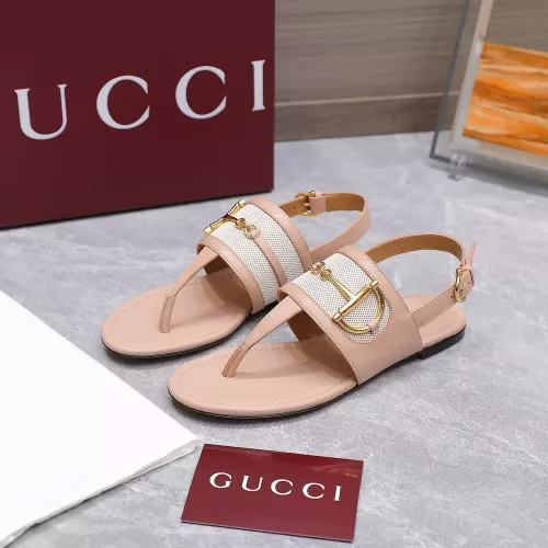 Gucci Sandal For Women #1331895 $98.00 USD, Wholesale Replica Gucci Sandal