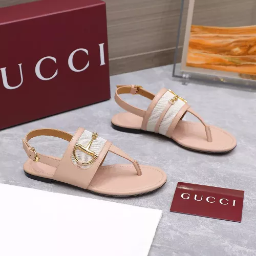 Replica Gucci Sandal For Women #1331895 $98.00 USD for Wholesale