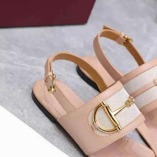 Replica Gucci Sandal For Women #1331895 $98.00 USD for Wholesale