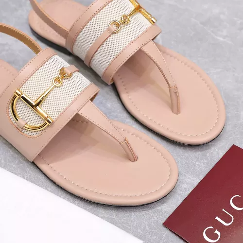 Replica Gucci Sandal For Women #1331895 $98.00 USD for Wholesale