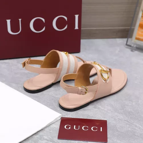 Replica Gucci Sandal For Women #1331895 $98.00 USD for Wholesale