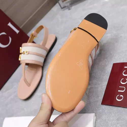 Replica Gucci Sandal For Women #1331895 $98.00 USD for Wholesale