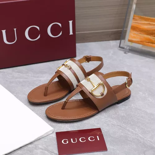 Gucci Sandal For Women #1331896 $98.00 USD, Wholesale Replica Gucci Sandal