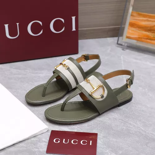 Gucci Sandal For Women #1331897 $98.00 USD, Wholesale Replica Gucci Sandal