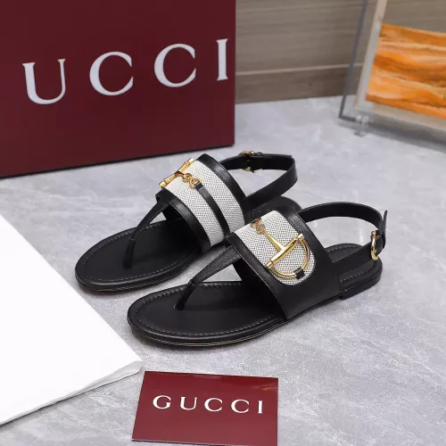 Gucci Sandal For Women #1331898 $98.00 USD, Wholesale Replica Gucci Sandal