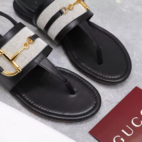 Replica Gucci Sandal For Women #1331898 $98.00 USD for Wholesale