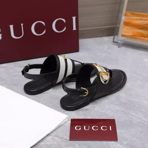 Replica Gucci Sandal For Women #1331898 $98.00 USD for Wholesale