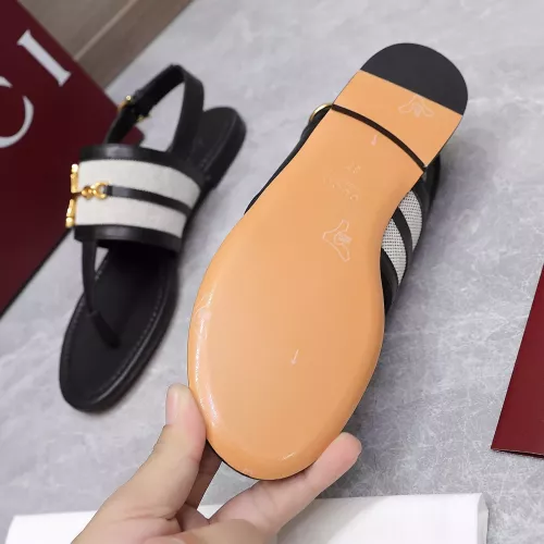 Replica Gucci Sandal For Women #1331898 $98.00 USD for Wholesale