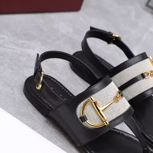 Replica Gucci Sandal For Women #1331898 $98.00 USD for Wholesale