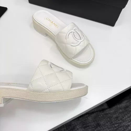 Replica Chanel Slippers For Women #1331908 $96.00 USD for Wholesale