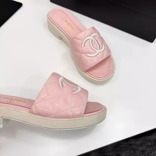 Replica Chanel Slippers For Women #1331909 $96.00 USD for Wholesale