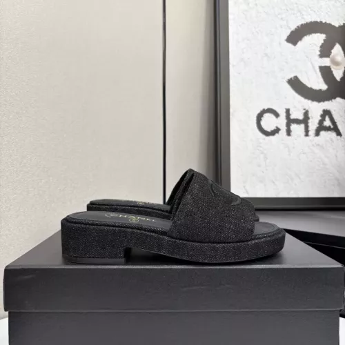 Replica Chanel Slippers For Women #1331913 $96.00 USD for Wholesale