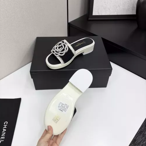 Replica Chanel Slippers For Women #1331926 $98.00 USD for Wholesale
