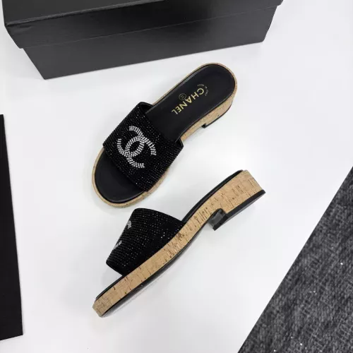 Replica Chanel Slippers For Women #1331931 $98.00 USD for Wholesale