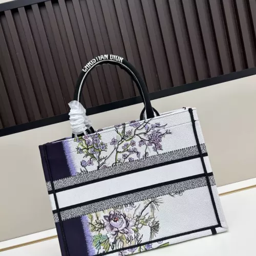 Replica Christian Dior AAA Quality Tote-Handbags For Women #1331935 $96.00 USD for Wholesale