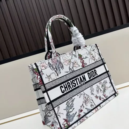 Replica Christian Dior AAA Quality Tote-Handbags For Women #1331937 $96.00 USD for Wholesale