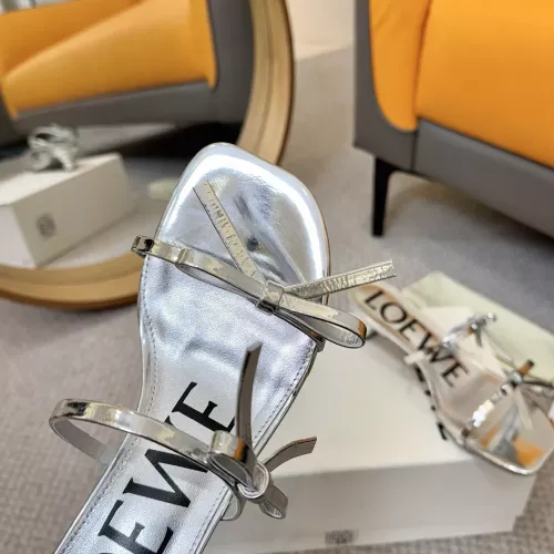 Replica LOEWE Slippers For Women #1331938 $88.00 USD for Wholesale
