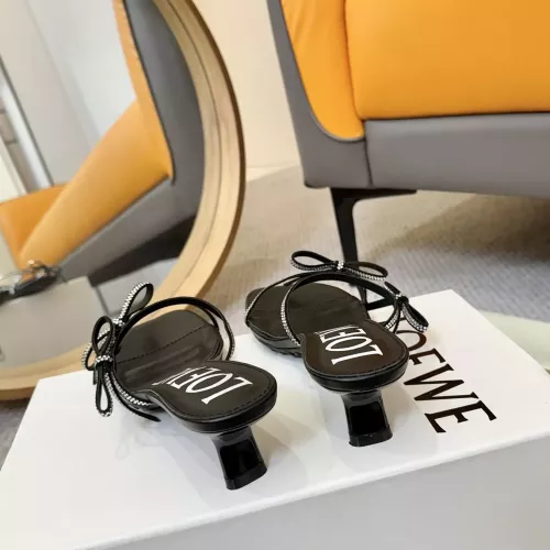 Replica LOEWE Slippers For Women #1331940 $88.00 USD for Wholesale