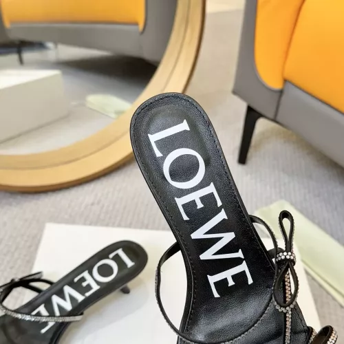 Replica LOEWE Slippers For Women #1331940 $88.00 USD for Wholesale