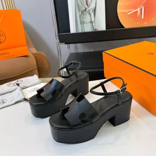 Hermes Sandal For Women #1331964 $102.00 USD, Wholesale Replica Hermes Sandal