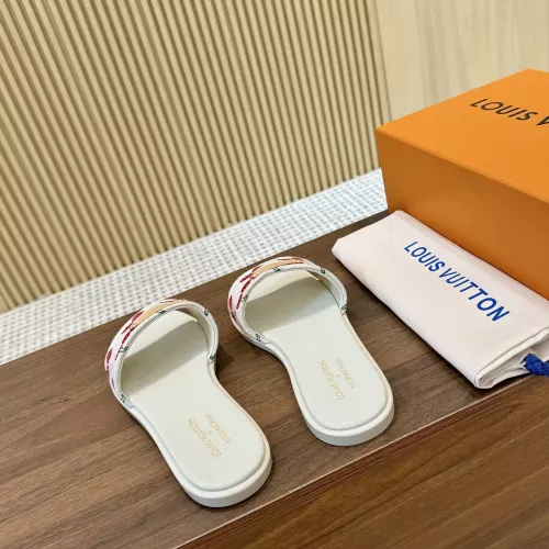 Replica Louis Vuitton Slippers For Women #1331965 $82.00 USD for Wholesale