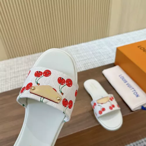 Replica Louis Vuitton Slippers For Women #1331965 $82.00 USD for Wholesale