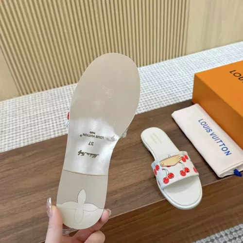 Replica Louis Vuitton Slippers For Women #1331965 $82.00 USD for Wholesale