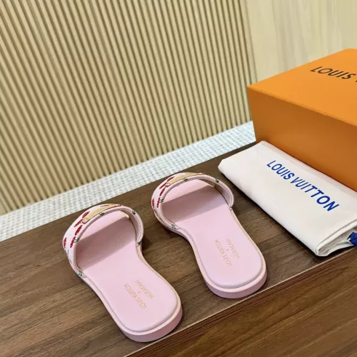 Replica Louis Vuitton Slippers For Women #1331967 $82.00 USD for Wholesale