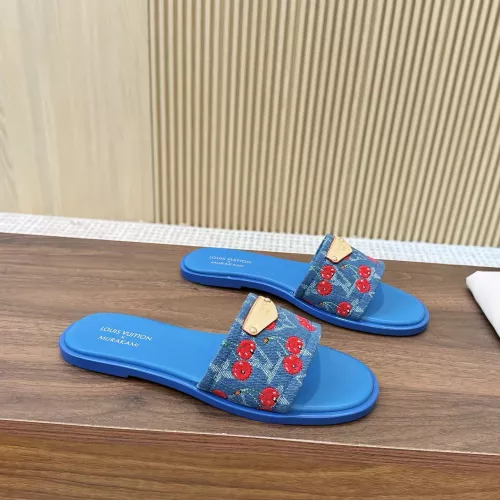 Replica Louis Vuitton Slippers For Women #1331969 $82.00 USD for Wholesale