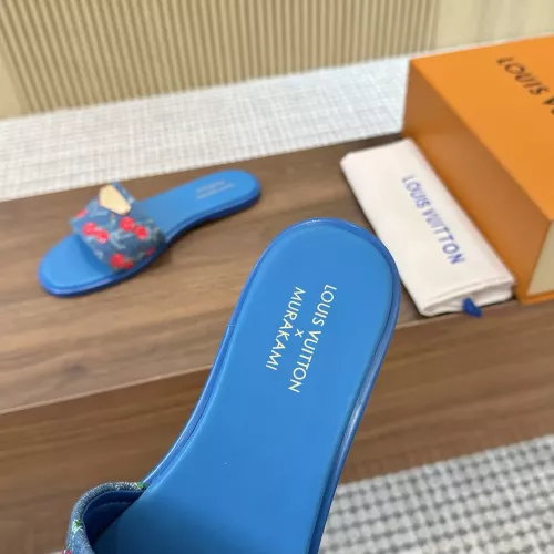 Replica Louis Vuitton Slippers For Women #1331969 $82.00 USD for Wholesale