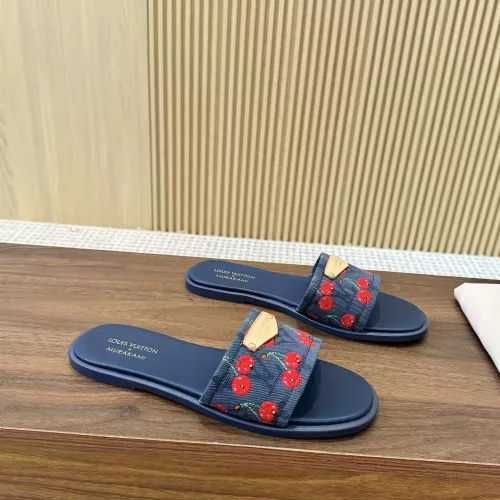 Replica Louis Vuitton Slippers For Women #1331970 $82.00 USD for Wholesale