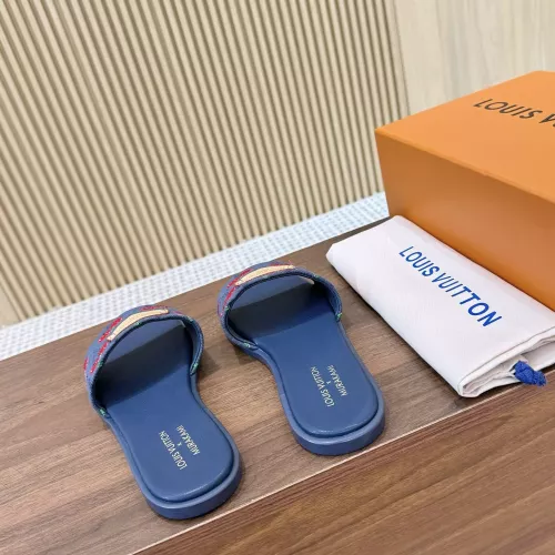 Replica Louis Vuitton Slippers For Women #1331970 $82.00 USD for Wholesale