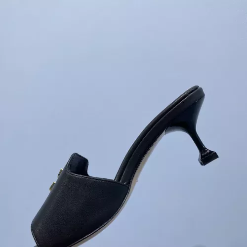 Replica MIU MIU Slippers For Women #1331978 $85.00 USD for Wholesale