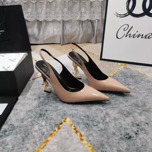 Yves Saint Laurent YSL Sandal For Women #1331988 $115.00 USD, Wholesale Replica Yves Saint Laurent YSL Sandal