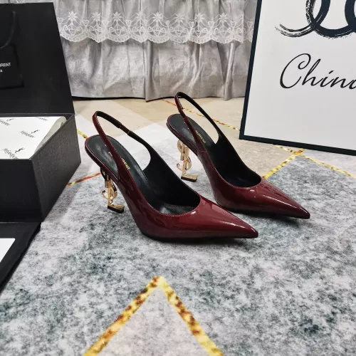 Yves Saint Laurent YSL Sandal For Women #1331989 $115.00 USD, Wholesale Replica Yves Saint Laurent YSL Sandal