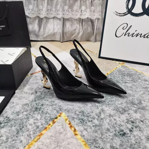 Yves Saint Laurent YSL Sandal For Women #1331990 $115.00 USD, Wholesale Replica Yves Saint Laurent YSL Sandal