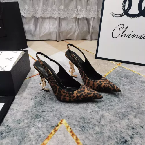 Yves Saint Laurent YSL Sandal For Women #1331991 $115.00 USD, Wholesale Replica Yves Saint Laurent YSL Sandal