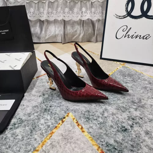 Yves Saint Laurent YSL Sandal For Women #1331992 $115.00 USD, Wholesale Replica Yves Saint Laurent YSL Sandal