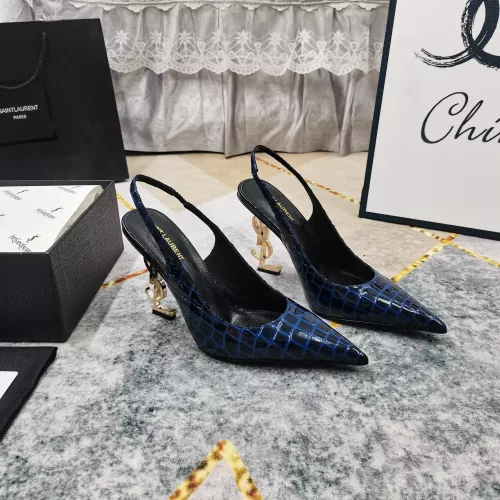 Yves Saint Laurent YSL Sandal For Women #1331993 $115.00 USD, Wholesale Replica Yves Saint Laurent YSL Sandal