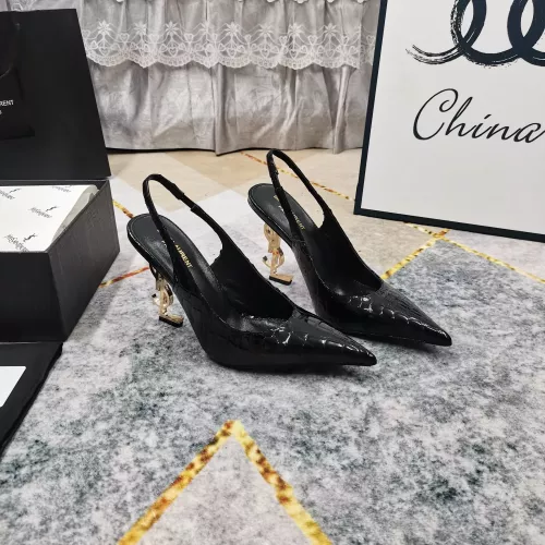 Yves Saint Laurent YSL Sandal For Women #1331994 $115.00 USD, Wholesale Replica Yves Saint Laurent YSL Sandal