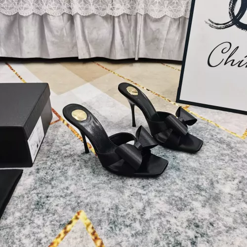 Yves Saint Laurent YSL Slippers For Women #1332013 $108.00 USD, Wholesale Replica Yves Saint Laurent YSL Slippers