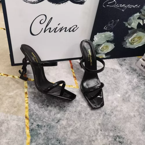 Yves Saint Laurent YSL Sandal For Women #1332023 $112.00 USD, Wholesale Replica Yves Saint Laurent YSL Sandal
